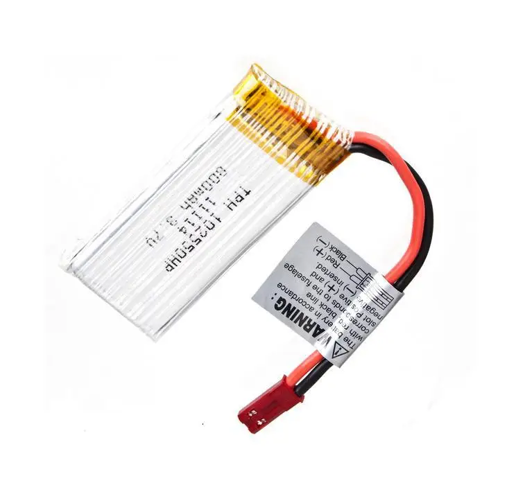 Wholesale UDI U6 U6A  U13 U13A  RC Helicopter Spare Parts Battery  3.7V 800mah