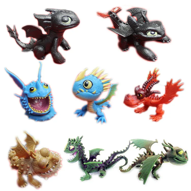 mini dragon toys