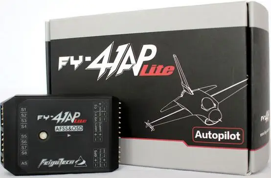 Оригинальный Feiyu Tech FY 41AP Lite Автопилот и OSD Система начального уровня FPV