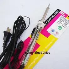 60 Вт 220 В DIY паяльник Регулируемая температура Электрический паяльник сварочная паяльная станция тепловой карандаш ЕС вилка