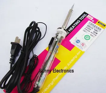 

60W 220V DIY Soldering Iron Adjustable Temperature Electric Soldering Iron Welding Solder Station Heat Pencil EU Plug