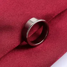 Прямая поставка магнитное кольцо фантазия разных размеров волшебные игрушки 18 мм/19 мм/20 мм/21 мм аксессуары Магнитная монета палец