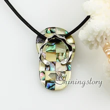 Тапочки в стиле пэчворк с пингвином серовато-белый oyster rainbow seashell oyster морские Ожерелья из раковины моллюска подвески 2013 дешевые украшения ручной работы