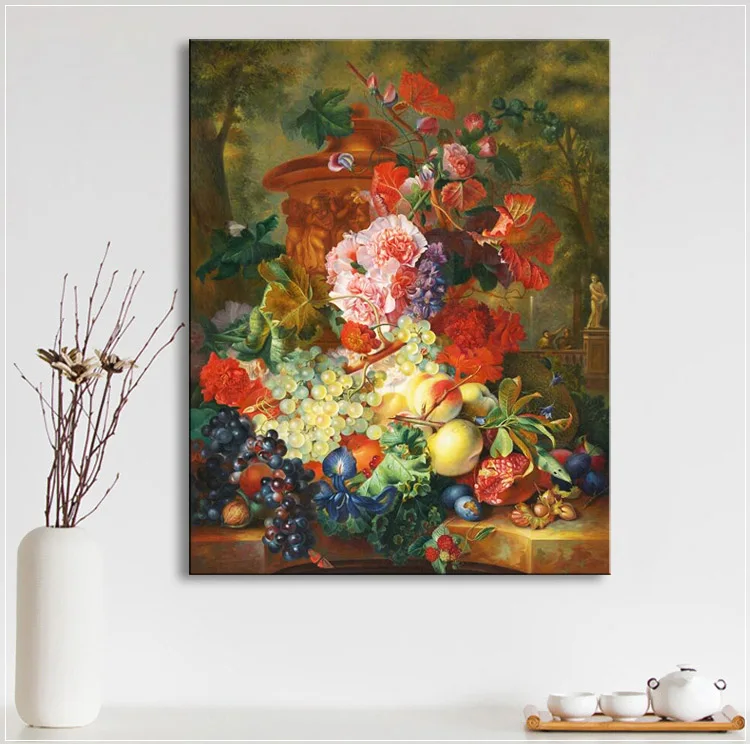 handmade oil painting on canvas modern 100%  Best Art Abstract oil painting original  directly from artis  JW-021 (1)