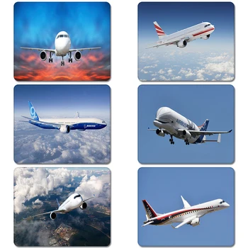 

Boeing Air Bus Nature Rubber Table Mouse Pad Laptop Computer Enclosure Mousepad Mat