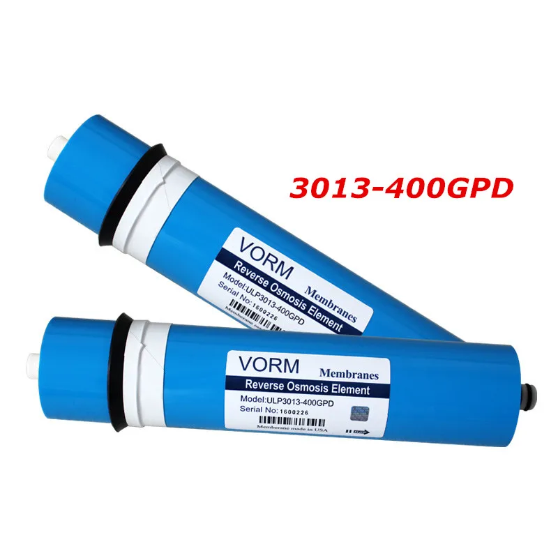 

Water Filter Parts ULP3013-400 RO Membrane 400GPD For Reverse Osmosis Filter Membrane Water Purifier NSF