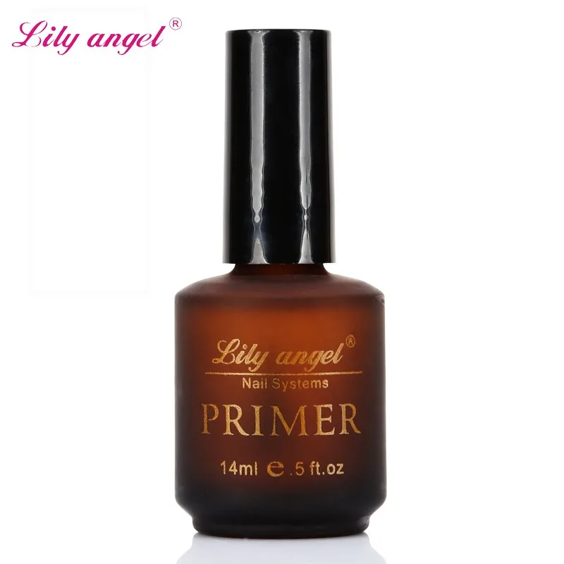 New Hot 10pcs Bond Primer Allows Acrylics Gels Nail Art Prep Primer