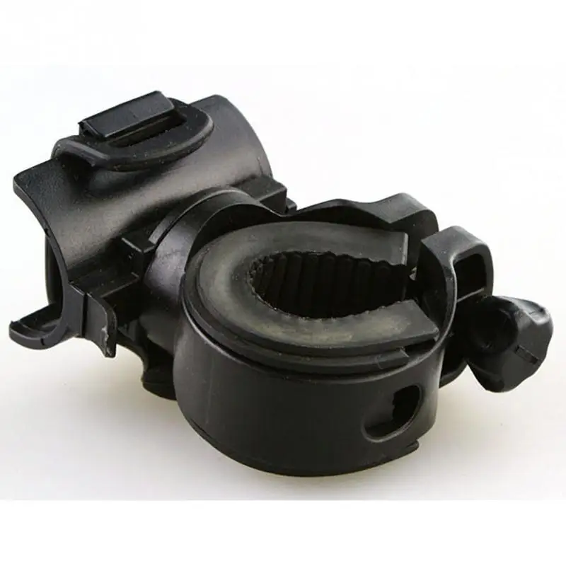 Best Portable Cycling Bike Bicycle Light Lamp Stand Holder Rotation Grip LED Flashlight Torch Clamp Clip Mount Bracket Accessories 4 Best Portable Cycling Bike Bicycle Light Lamp Stand Holder Rotation Grip LED Flashlight Torch Clamp Clip Mount Bracket Accessories 4