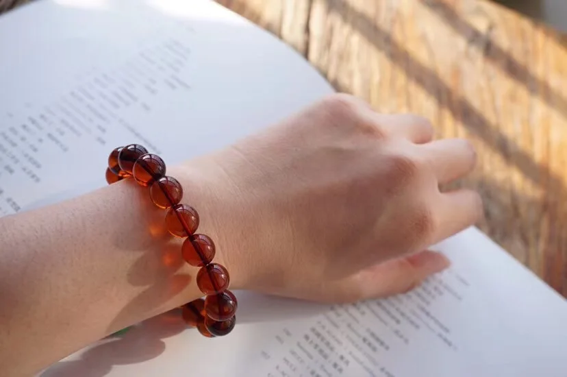 Amber Bracelet (2)