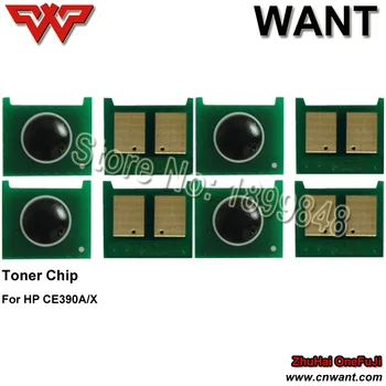

Toner chip 390A 390 CE390A chip 10K for HP LaserJet M4550/M4555/M601/M602/M603 Factory direct sales printer toner cartridge chip