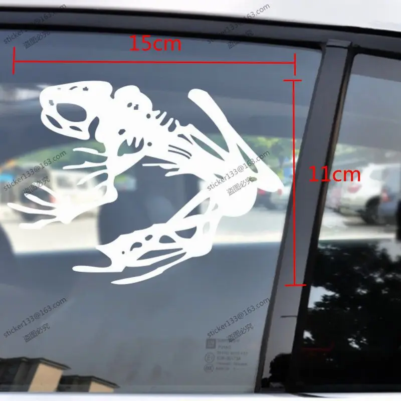 

15x11cm Navy Seal Team Devgru Skeleton Army Car Decal Sticker For Jeep etc