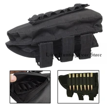 Портативный мешок 12 В виде ракушки держатель картриджа Чехол Держатель Чик отдых пистолет сумка для Открытый Военная Униформа Охота