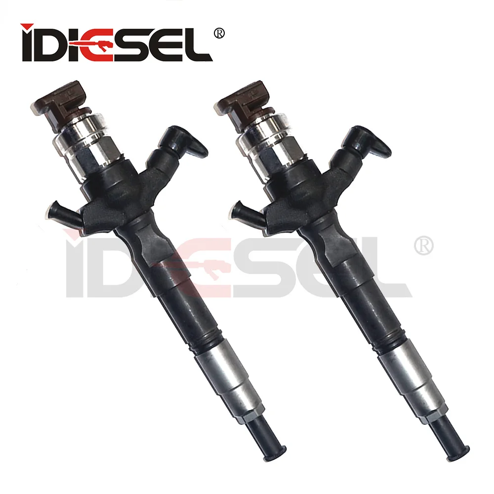 Лучшее качество 23670-30120/30130 DENSO 095000-671 #/701 #/745 #/782 # Common Rail Инжектор для TOYOTA |