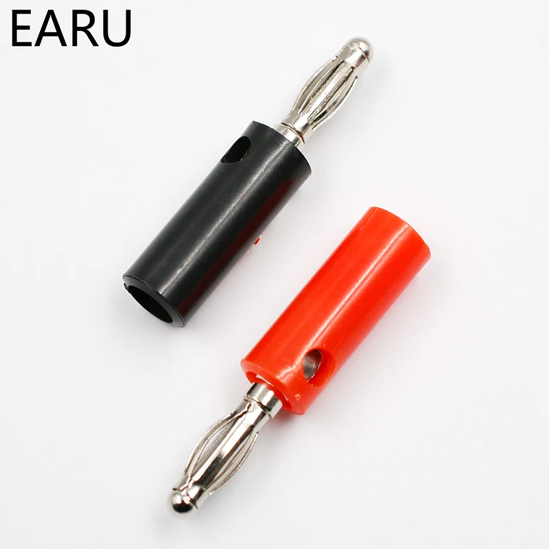 Рисунок 6 - разъёмы для динамиков 4 мм