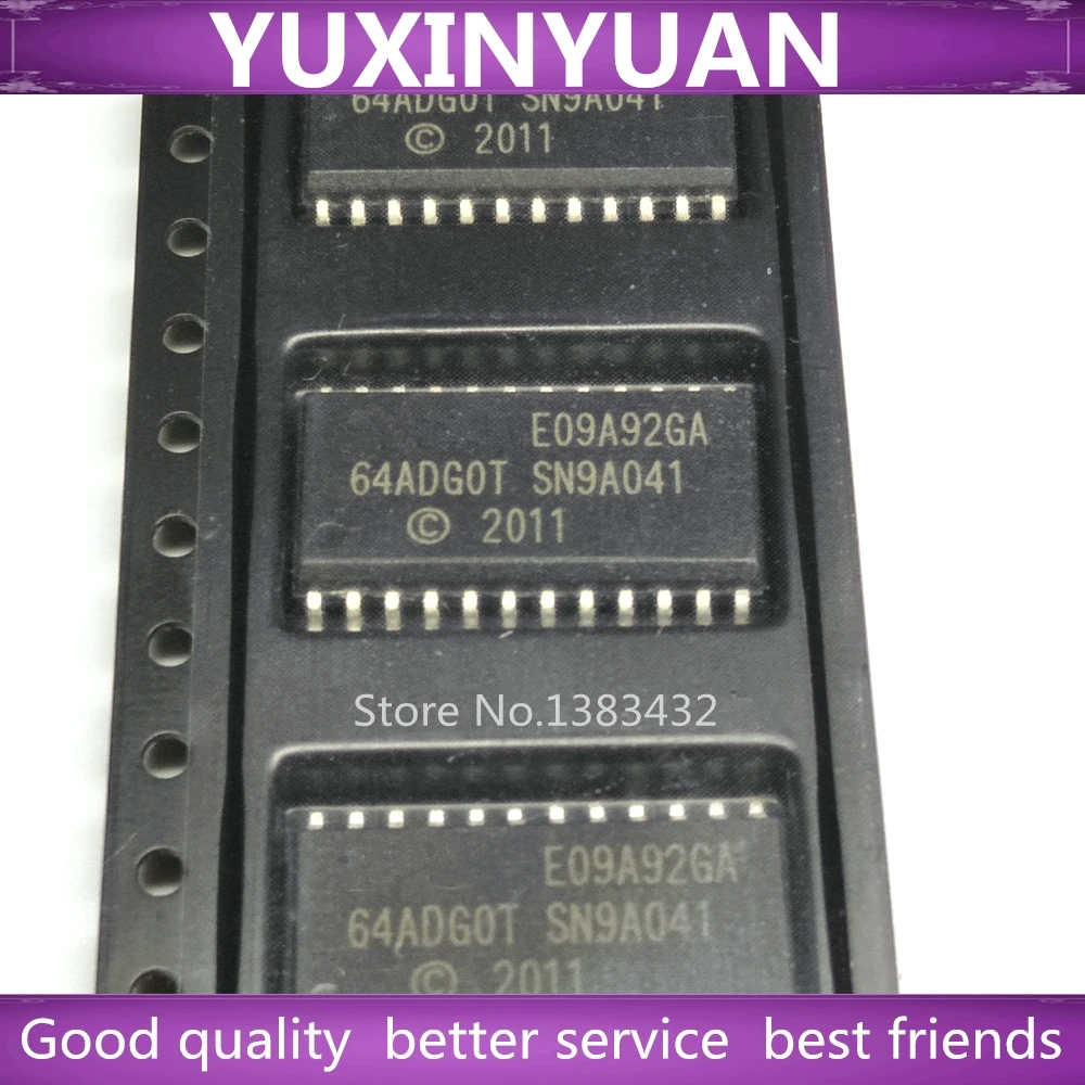 

In stock E09A92 EO9A92GA E09A92GA SOP24 10PCS/LOT NEW
