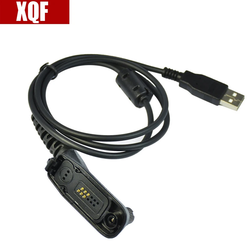 Motorola Programming Cable USB PMKN4012B APX4000 APX7000 MotoTRBO XPR6550 *OEM* 