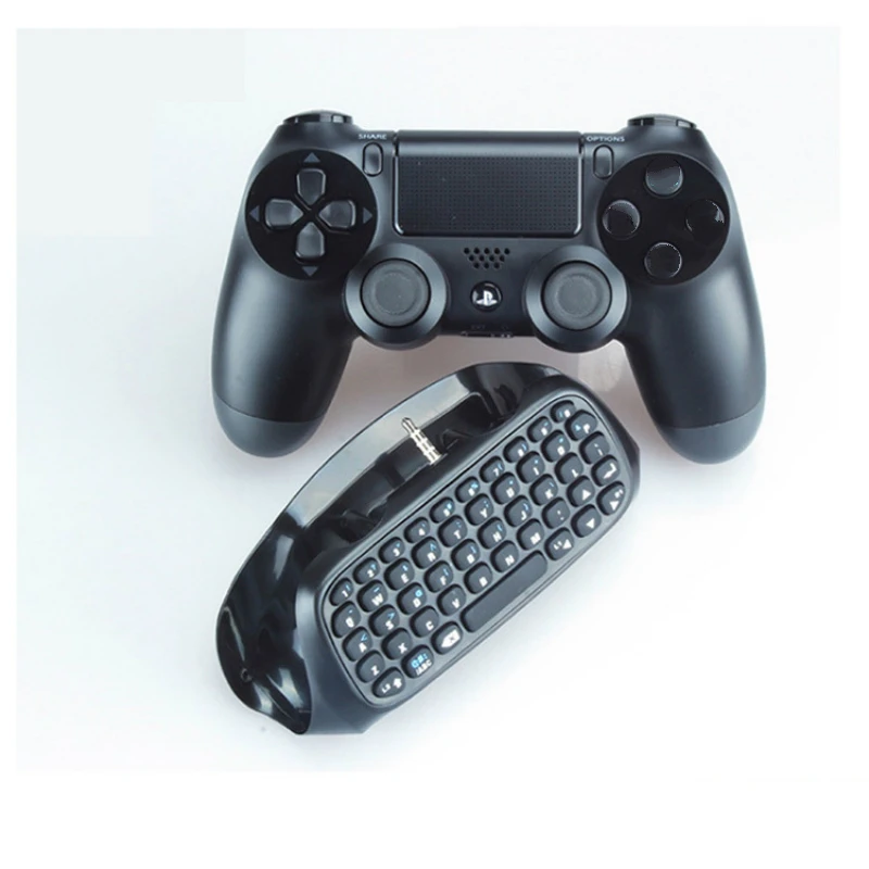 Беспроводной Bluetooth клавиатура аксессуар адаптер для Sony PS4 контроллер наличие