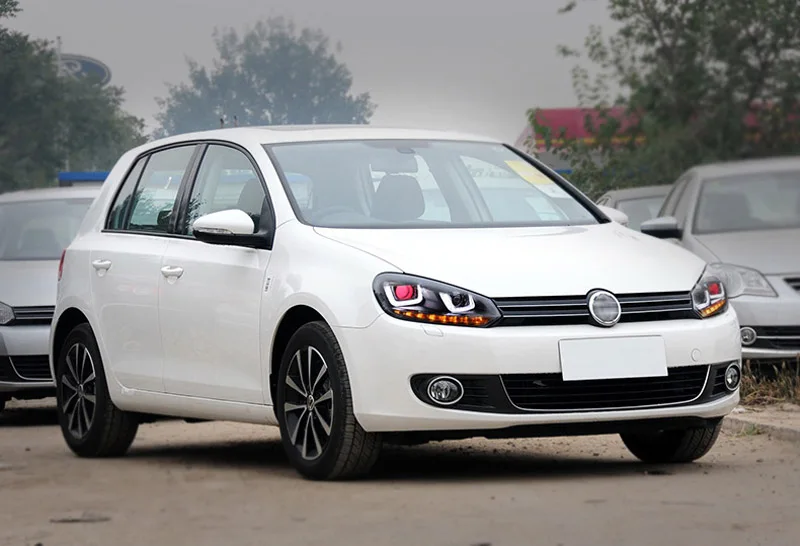 Фары автомобиля для VW фара для гольфа 6 MK6 R20 2009-2013