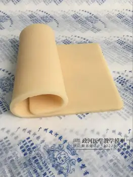 

Double sided blank skin model Novice training practice model beauty massage