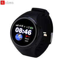 T88 Smart Watch GPS WIFI LBS AGPS Tracking Children Elder Smartwatch SOS Passometer G-sensor Watch for Ios Android For Baby