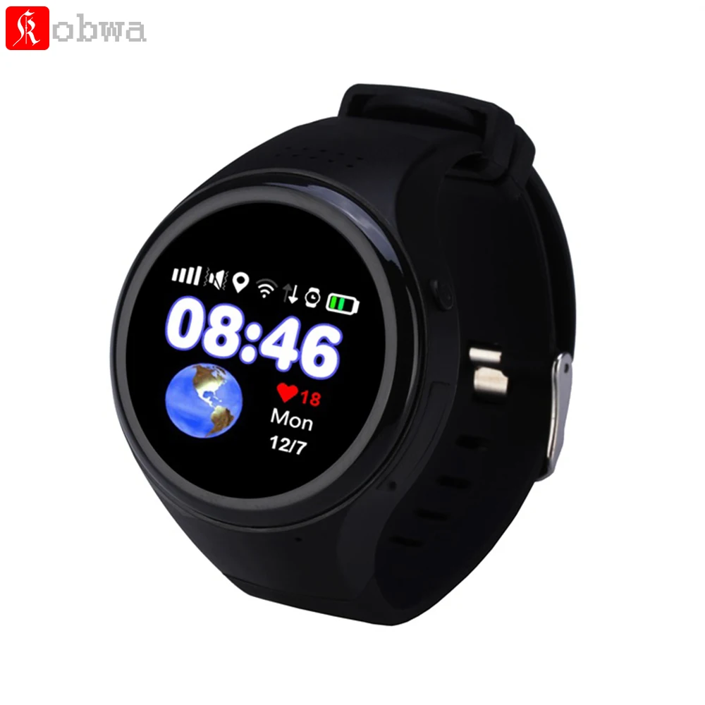 android watch with gps