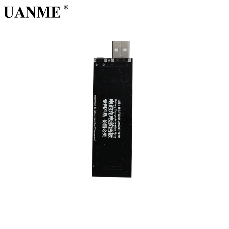 UANME Телефон Батарея активация плата пластина зарядка USB кабель джиг для iPhone 4-8X VIVO huawei samsung xiaomi Тест цепи