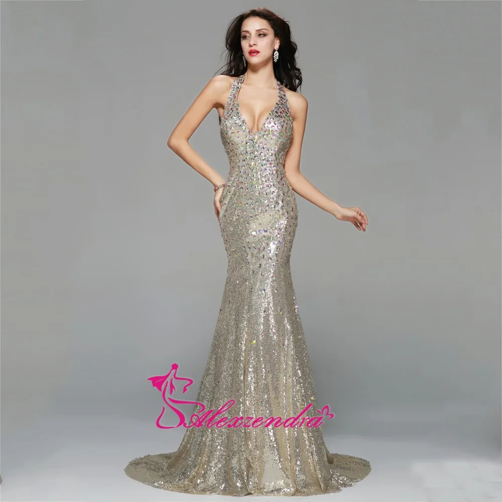 Prom Dresses Crossed