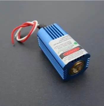 

Free Shipping 532nm 3-5V 50mW Green Beam Laser Module /Punctiform