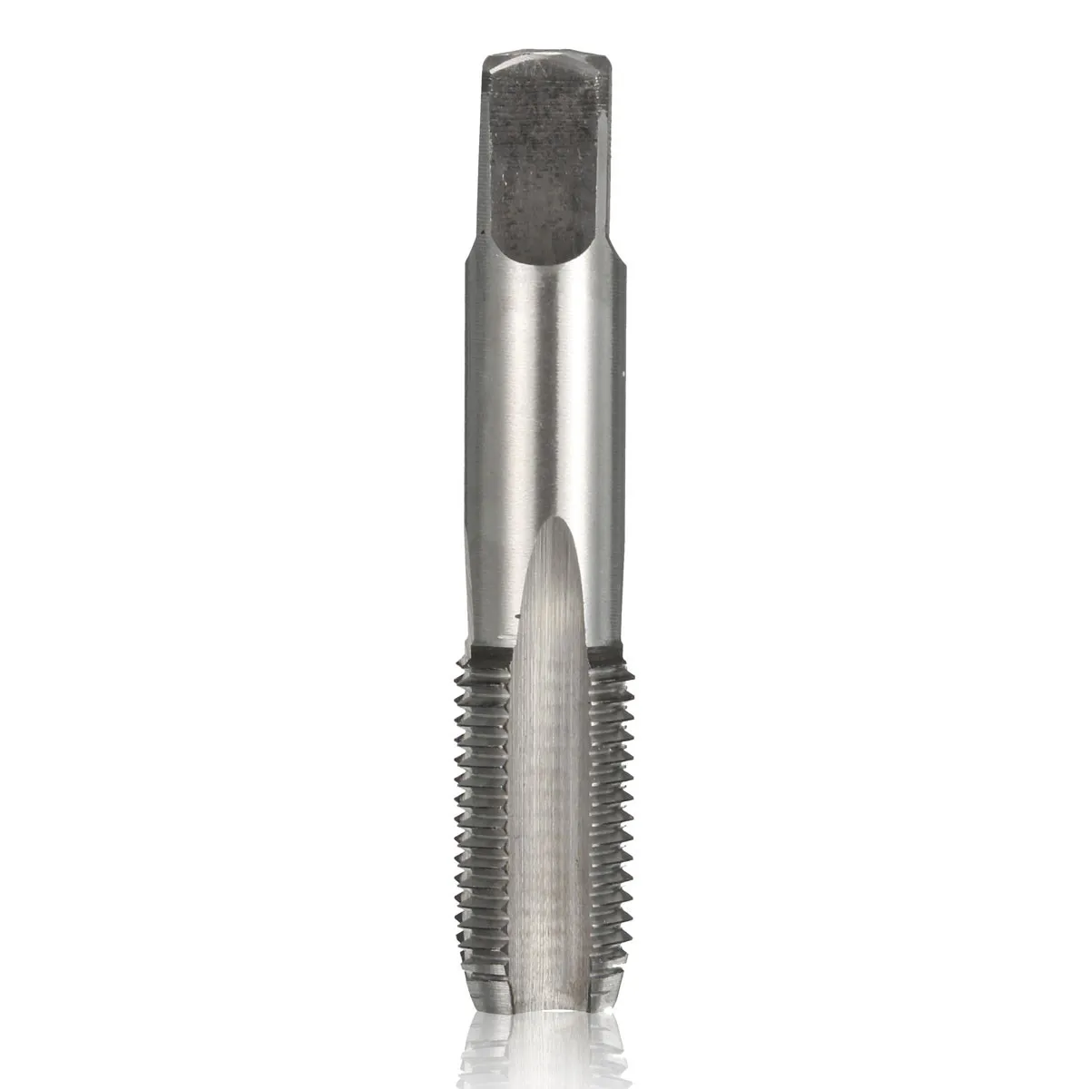 

65mm HSS 55 Degree 4 Flutes G1/4-19 BSP 55 Degree Pipe 1/4'' Thread Tap Drill Bits Hand Tap Tool