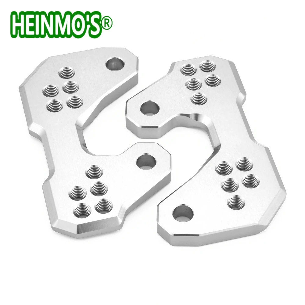 Foot Pegs Rear for Yamaha YZF-R3 R25 (1)