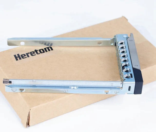 Vassoio Per HDD SAS/SATA Da 2.5" | Compatibile Con Server Dell Gen14-16 | Include Viti - Foto 5