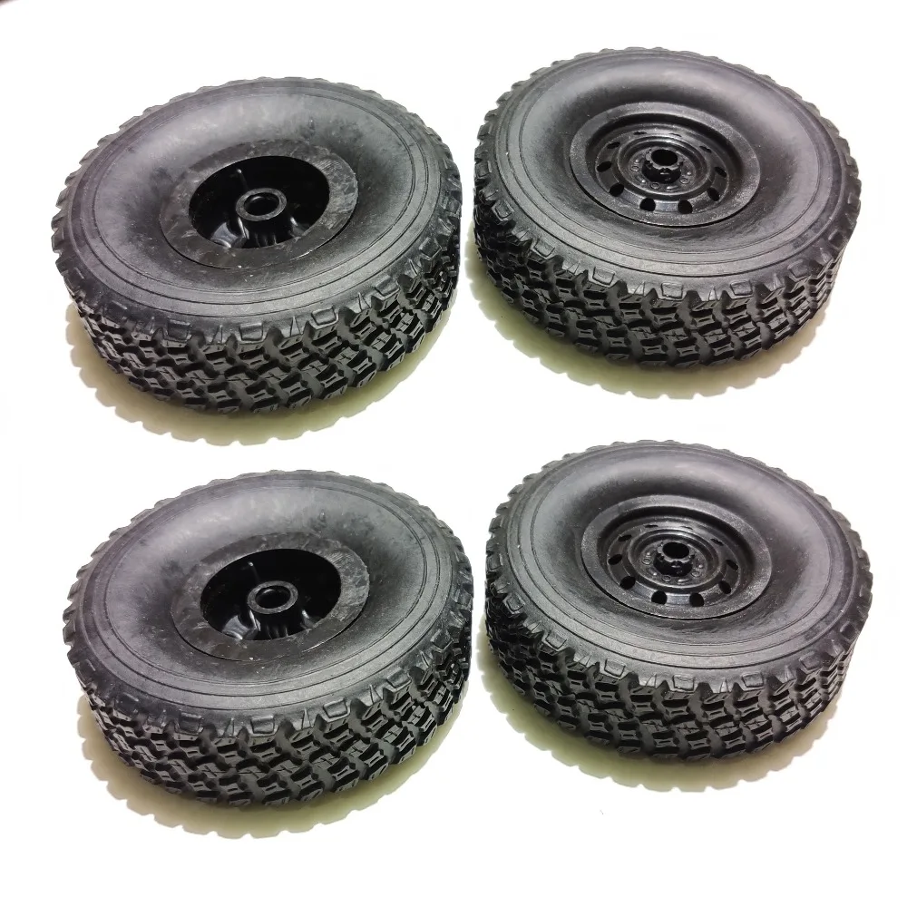 

WPL FJ40 C34 FJ CRUISER RC car spare parts wheel Hub tires