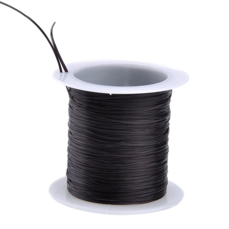 

10M/Roll 0.6 MM For Jewelry Making Beading Rope Bracelet Wire Fishing Thread Colorful Stretchy Elastic Rope Crystal String