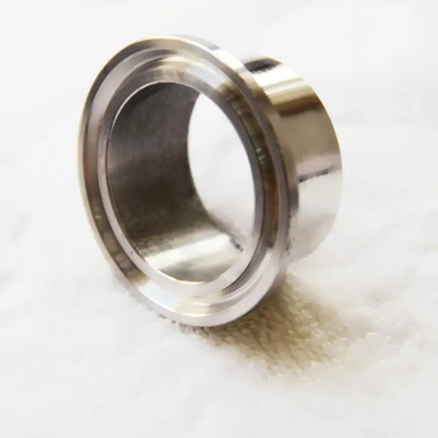 DIN DN20 22mm Pipe OD Butt Weld x0.75&quot Tri Clamp SUS 304 Stainless Steel Sanitary Fitting Coupling Home Brewing Beer | Обустройство