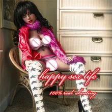 New Real life 148cm realistic American face full size body solid silicone anal sex dolls toys metal skeleton for men