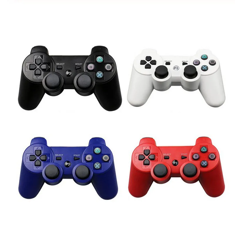 Беспроводной bluetooth-контроллер для sony PS3 геймпад игровой станции 3 джойстик Playstation
