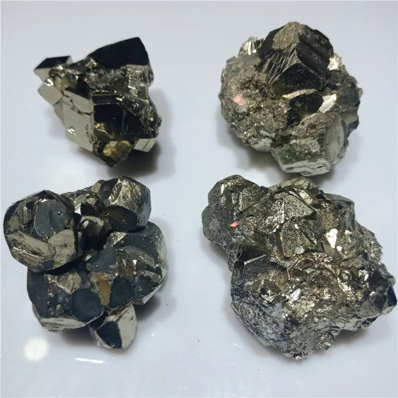 Raw Pyrite Raw Specimen Fool's Gold Home Décor Rocks & Geodes