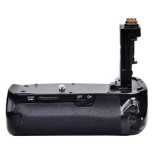 Easy Hood 6D Mark II Vertical Battery Grip Holder for Canon 6D2 Mark II DSLR Cameras as BG-E21