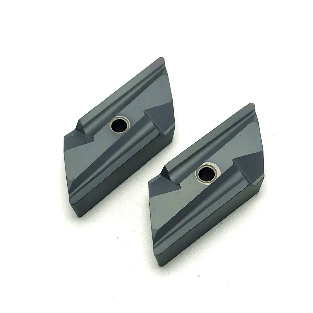 KNUX160405R LT10-PVD carbide inserts KNUX milling cutter inserts CUTTING TOOLS