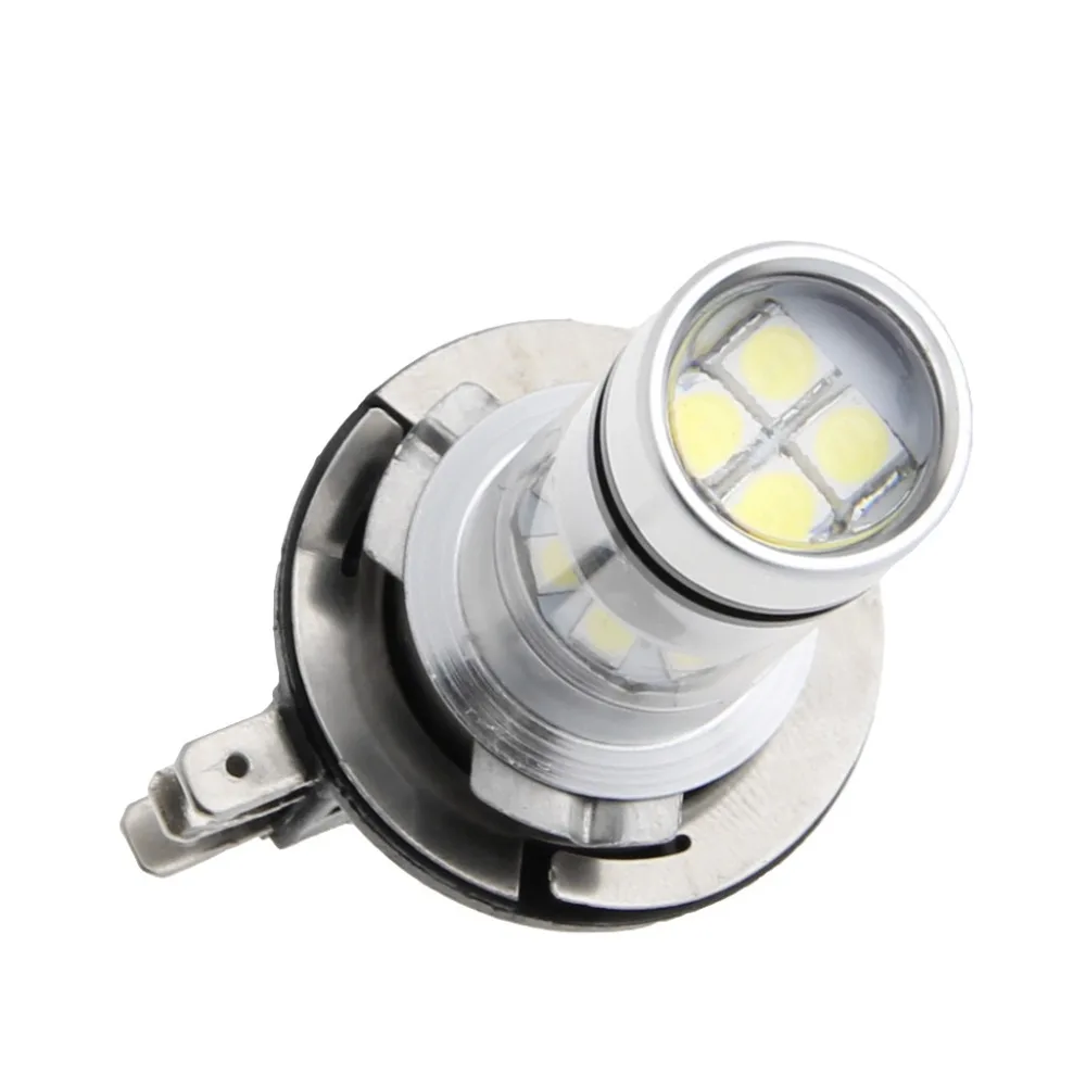 H15 100W 2323 SMD СВЕТОДИОДНЫЙ Автомобильный противотуманный светильник, лампа для вождения, стоп-сигнал, головной светильник, противотуманные фары