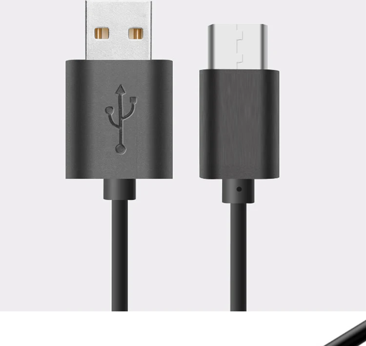 2A type-C кабель для быстрой зарядки мобильного телефона, Дата-кабель для Xiaomi для huawei tablet PVC 1 М 1,5 м 2 м 3 м