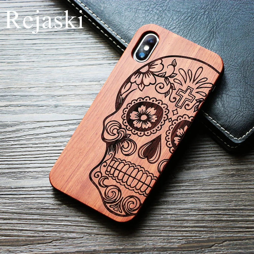 Чехол для Iphone 6 S 8 Plus 7 5 SE|wood phone case|case for iphonephone cases |