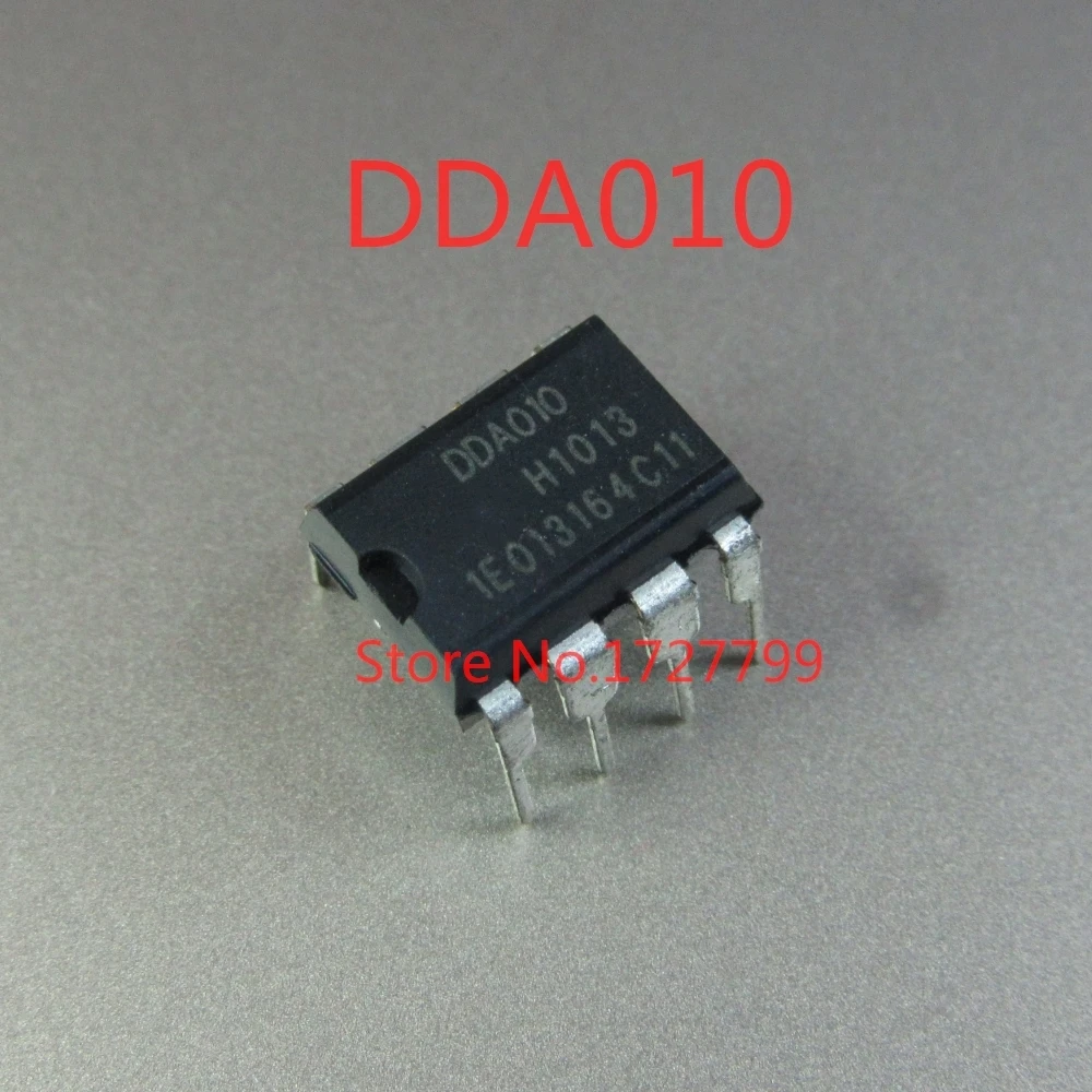 10 шт./лот DDA010 DIP 8|Интегральные схемы| |