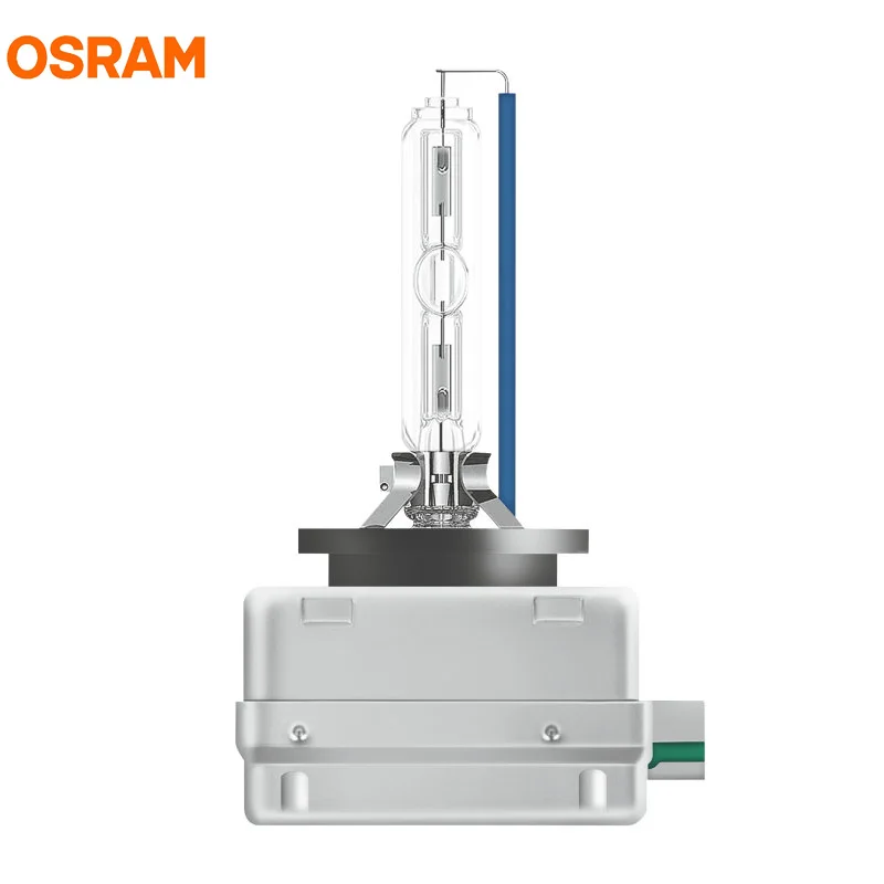 OSRAM D3S 35W 66340CBA 6000K холодный синий ксеноновый передний чистый белый светильник