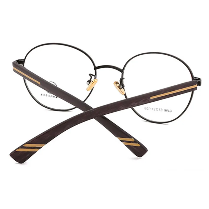 Handoer 6498 Optical Glasses Frame for Men and Women Alloy Eyewear Full Rim Alloy Spectacles Glasses Optical Prescription Frame Handoer 6498 Optical Glasses Frame for Men and Women Alloy Eyewear Full Rim Alloy Spectacles Glasses Optical Prescription Frame