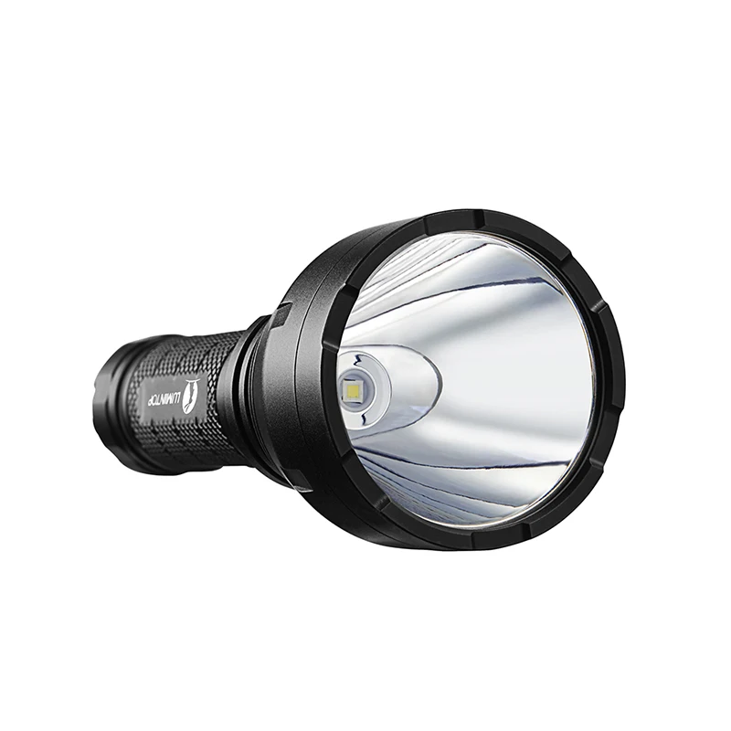 Люминесцентный GT мини длинная кольцевая фонарик 17W 4.5A CREE XHL Макс 1200 люмен луч