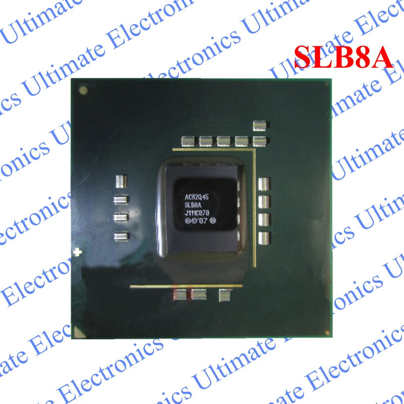 ELECYINGFO Новый SLB8A AC82Q45 BGA чип | Электронные компоненты и принадлежности