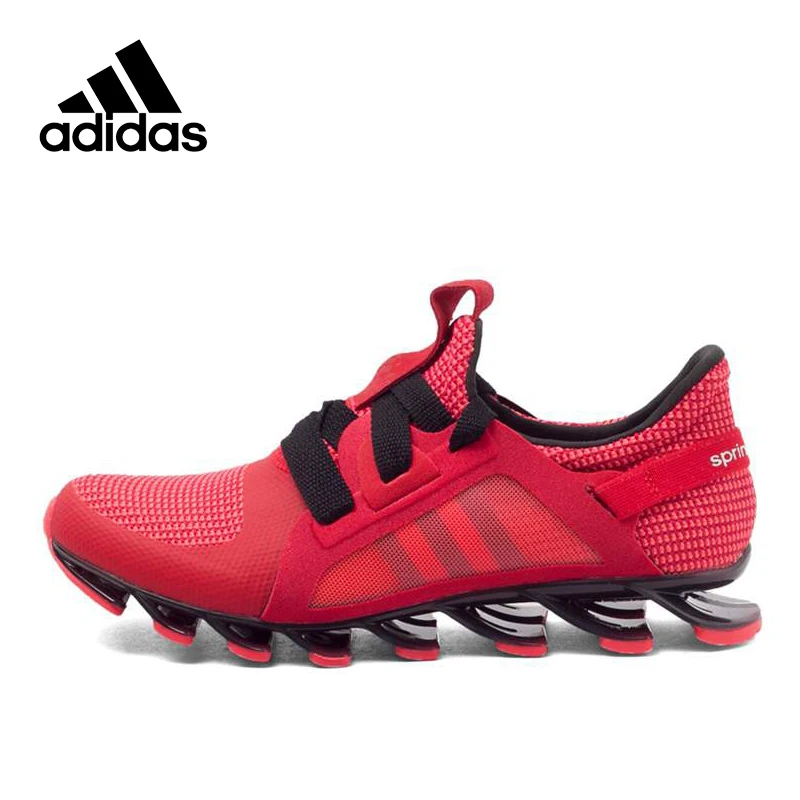 

Original New Arrival Authentic Adidas Springblade Nanaya W Women's Running Breathable Shoes Sneakers