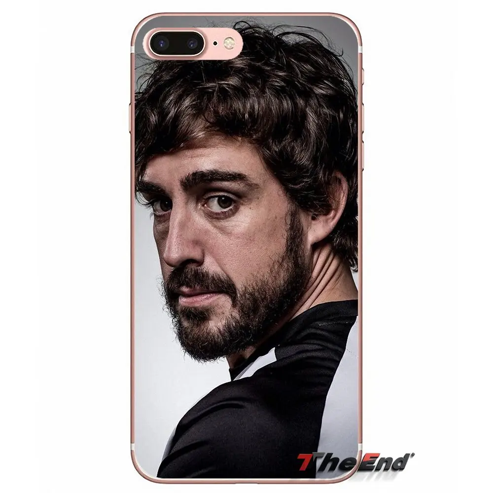 Аксессуары чехол для Xiaomi Redmi 4 3 3S Pro Mi3 Mi4 Mi4i Mi4C Mi5 Mi5S Mi Max Note 2 Чехол Coque fernando alonso Spain