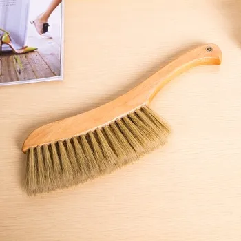 Solid wooden bed brush cleaning brush Sofa bed sheet sweep bed brush 31.5cm*20cm*5cm free shipping 3